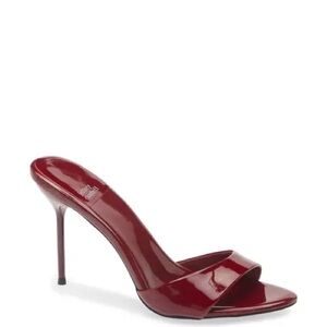 Jeffrey Campbell Cherry Red Patent heels